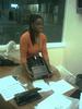 Another day at the ofice