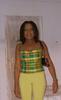 Green outfit