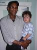 Me & Grandson